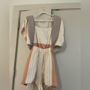 Anthropologie romper